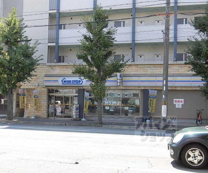 【アクアプレイス京都千本丸太町】