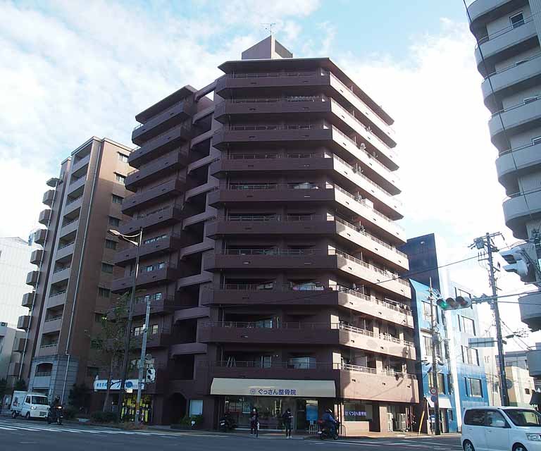 パレジット五条