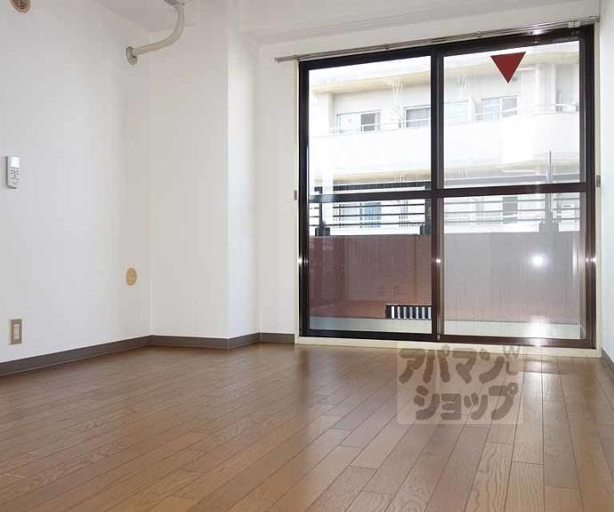 【パレジット五条】間取