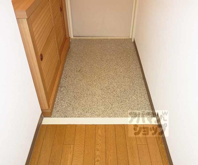 【パレジット五条】間取