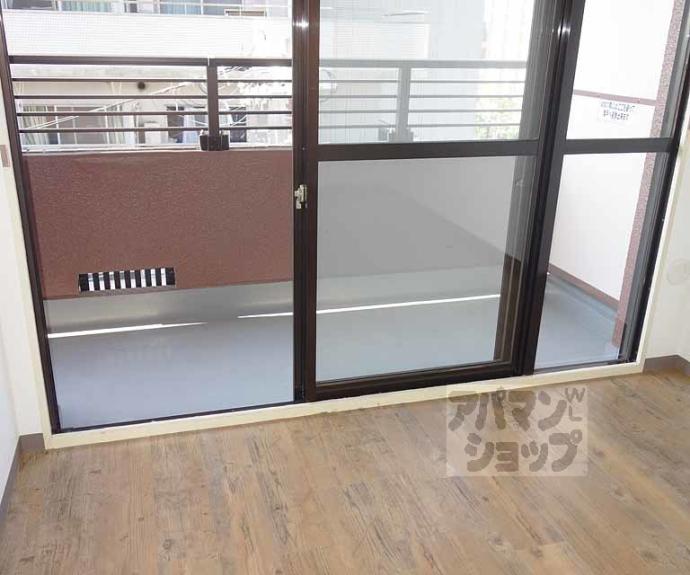 【パレジット五条】間取