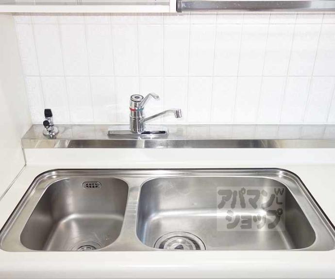 【パレジット五条】間取