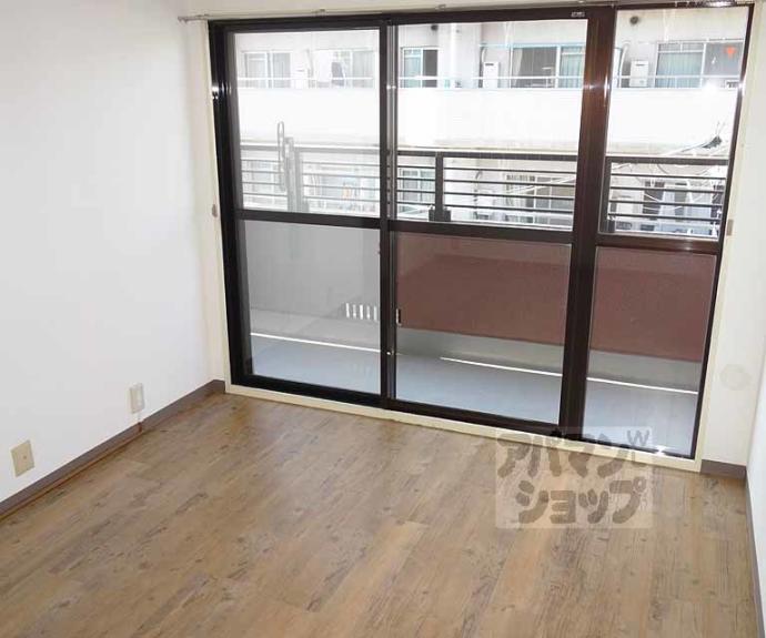 【パレジット五条】間取