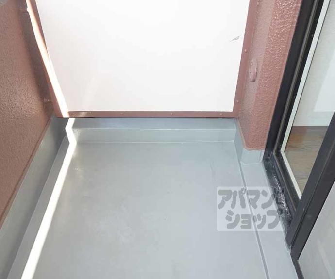 【パレジット五条】間取