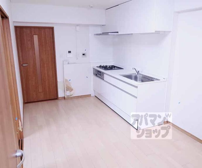 【パレジット五条】間取