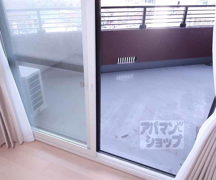 【パレジット五条】間取