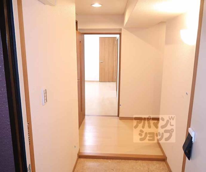 【パレジット五条】間取