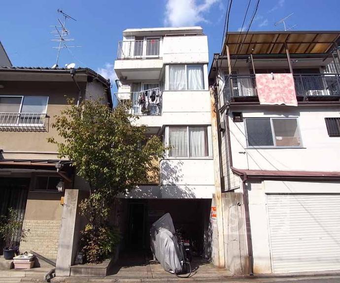 【メゾンジュネス】間取