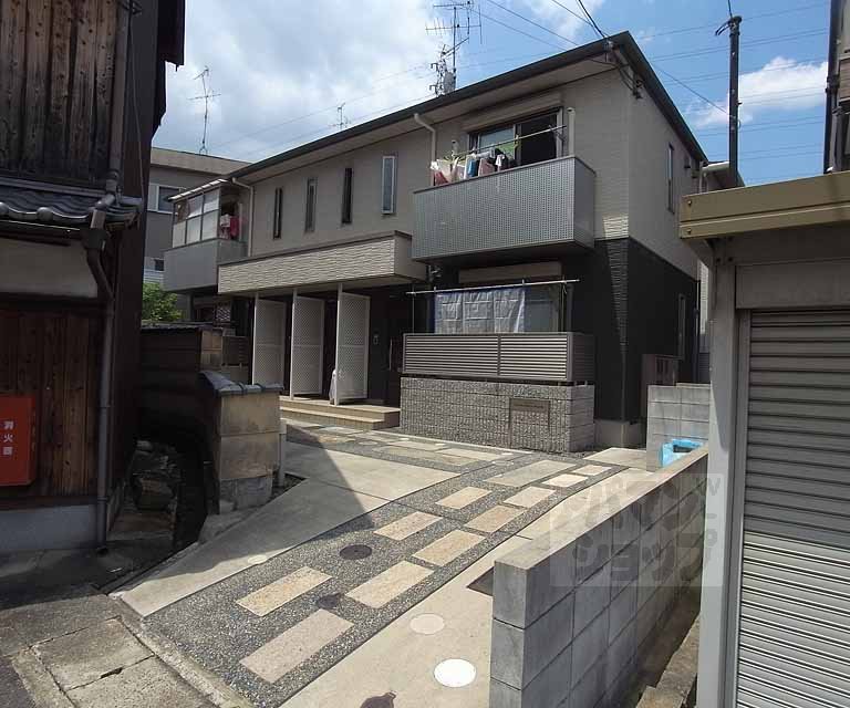 シャーメゾン桂離宮東