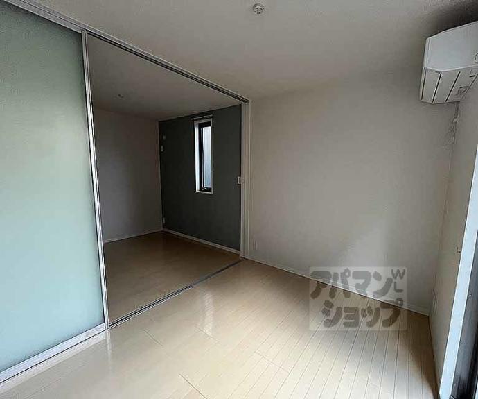 【シャーメゾン桂離宮東】間取