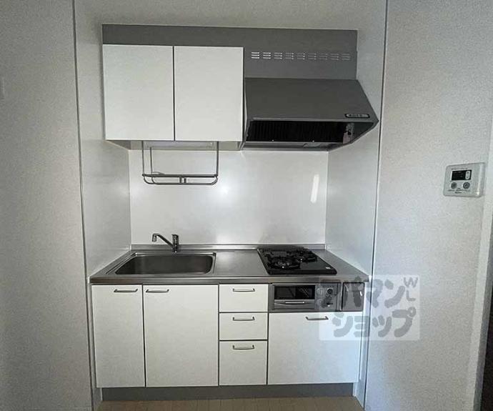 【シャーメゾン桂離宮東】間取