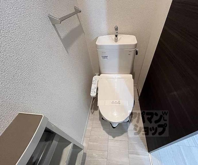 【シャーメゾン桂離宮東】間取