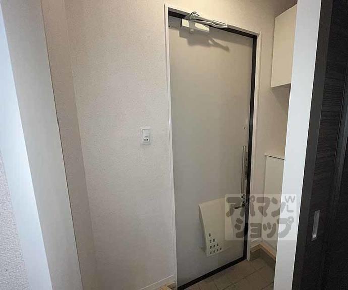 【シャーメゾン桂離宮東】間取