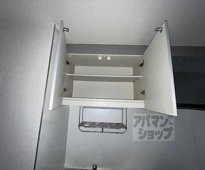 【シャーメゾン桂離宮東】間取