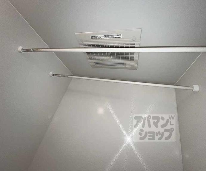 【シャーメゾン桂離宮東】間取