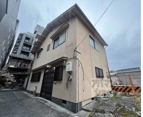 東山区三条通大橋東入二丁目５５－８貸家：間取図