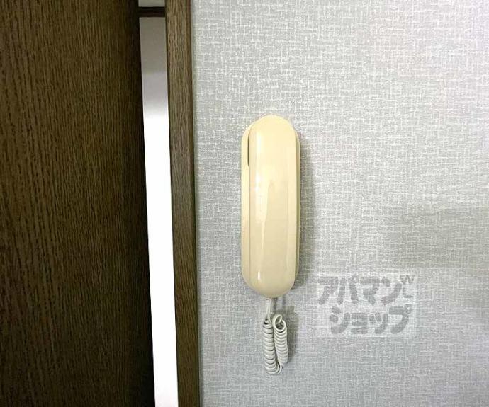 【東山区三条通大橋東入二丁目55-8貸家】間取