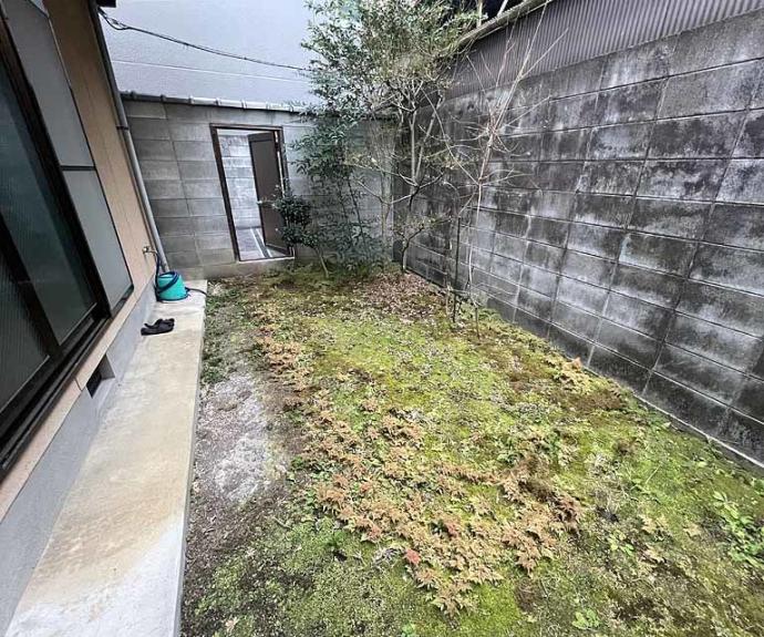 【東山区三条通大橋東入二丁目55-8貸家】間取