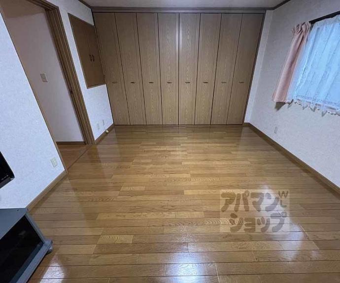 【東山区三条通大橋東入二丁目55-8貸家】間取