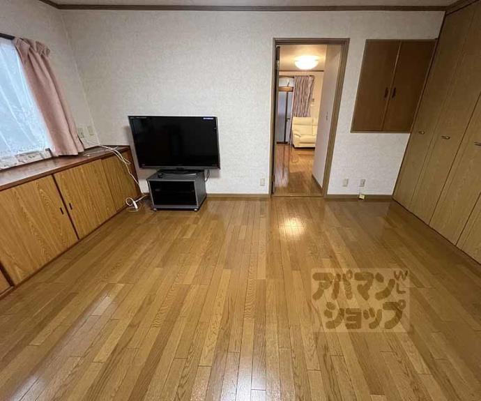 【東山区三条通大橋東入二丁目55-8貸家】間取