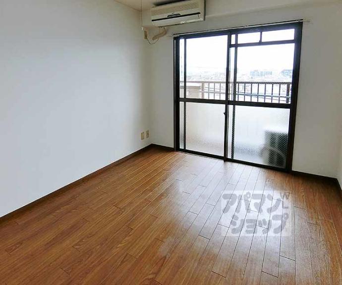 【サンプロスパービル】間取