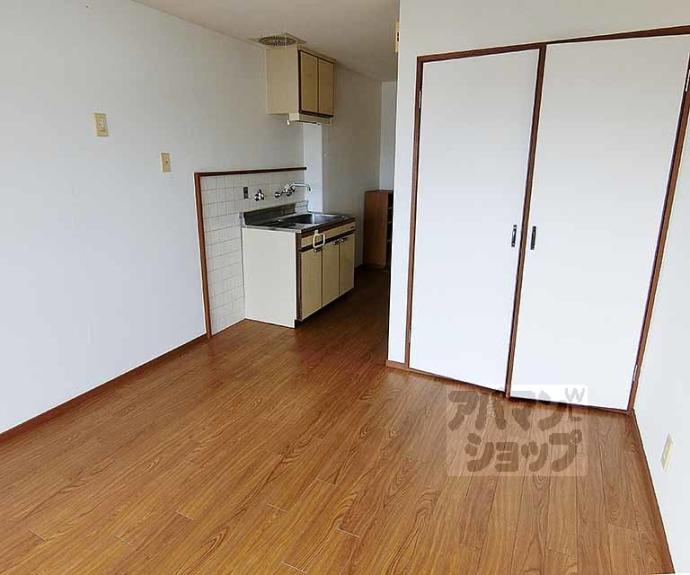 【サンプロスパービル】間取