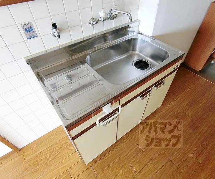 【サンプロスパービル】間取