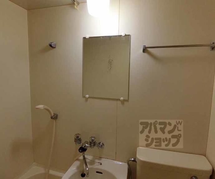 【サンプロスパービル】間取