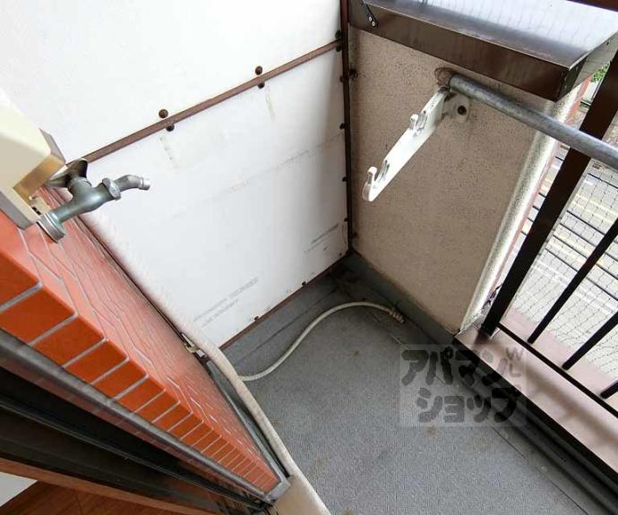 【サンプロスパービル】間取