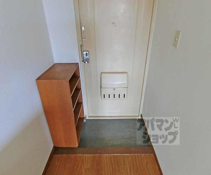 【サンプロスパービル】間取