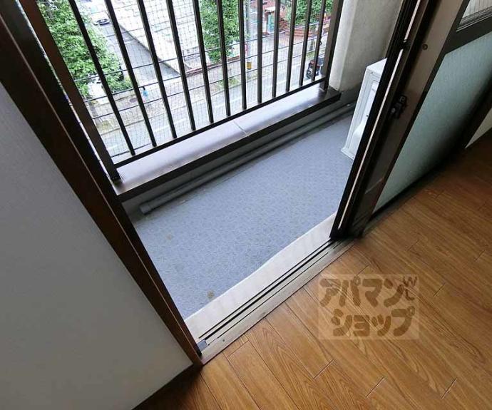 【サンプロスパービル】間取