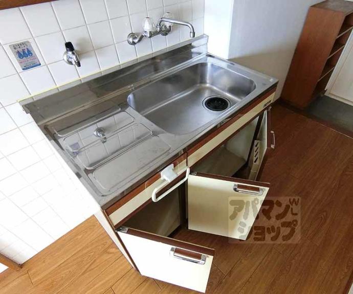 【サンプロスパービル】間取