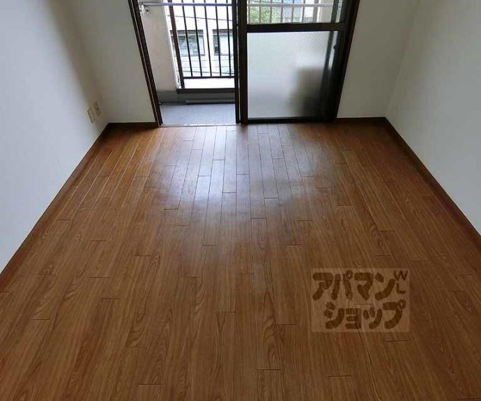 【サンプロスパービル】間取