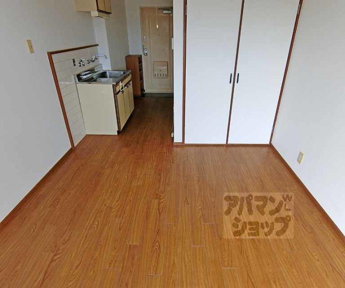 【サンプロスパービル】間取