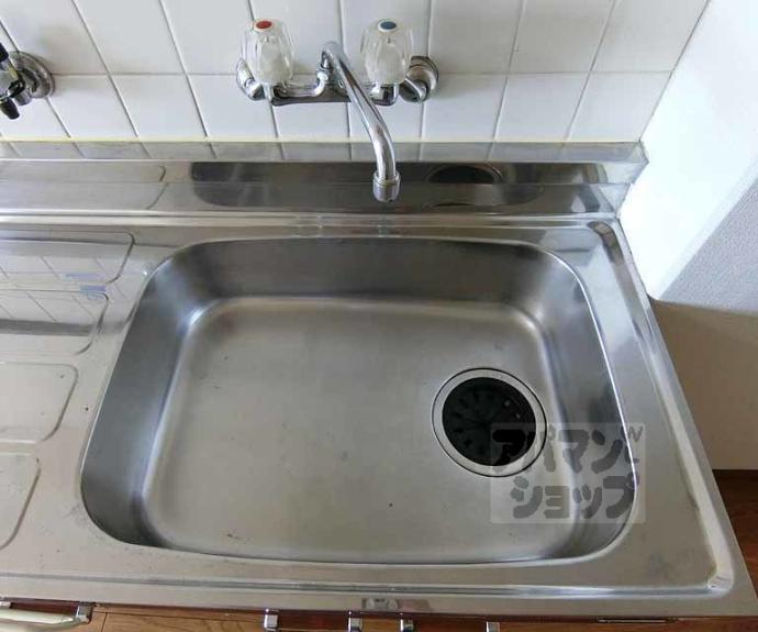 【サンプロスパービル】間取