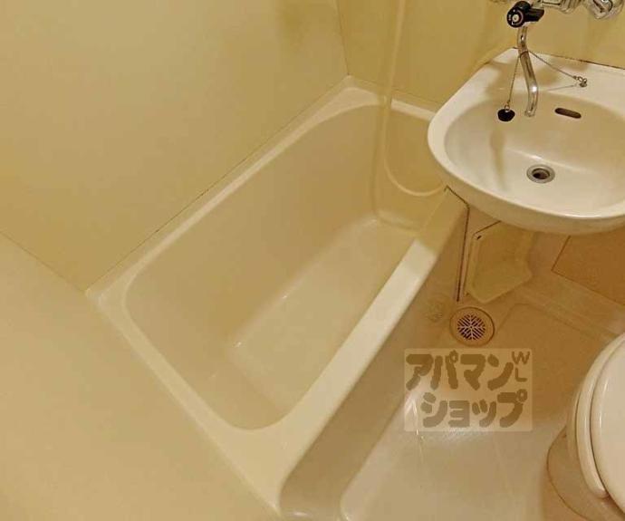 【サンプロスパービル】間取