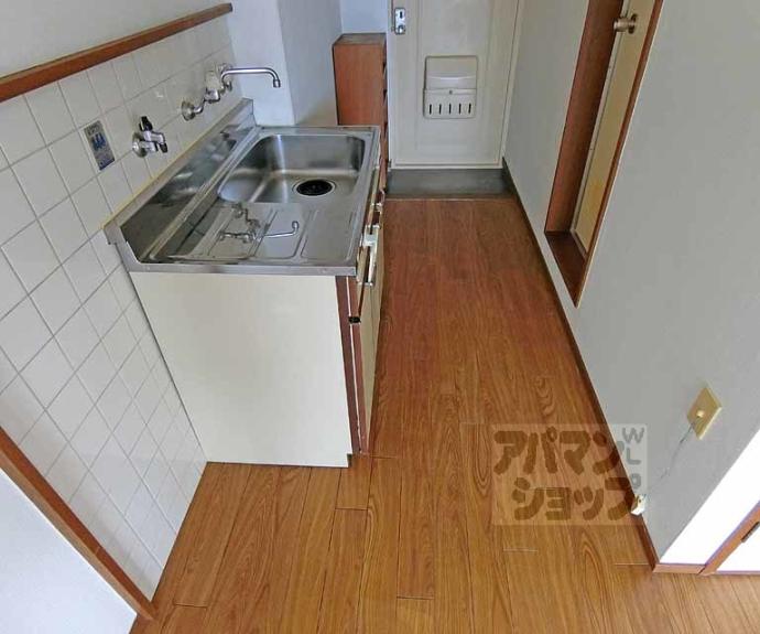 【サンプロスパービル】間取