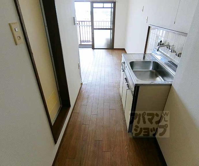 【サンプロスパービル】間取