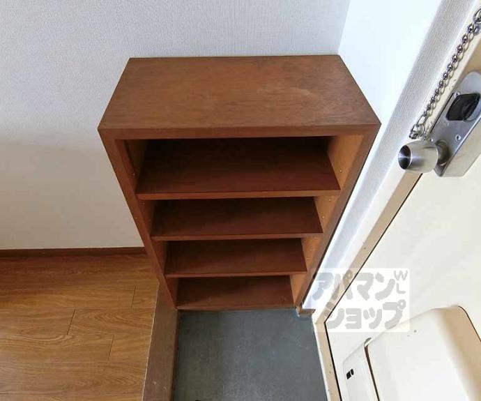 【サンプロスパービル】間取