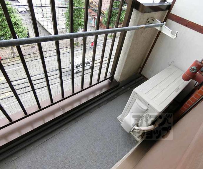 【サンプロスパービル】間取