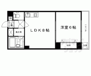 【サンハイツ伯楽】