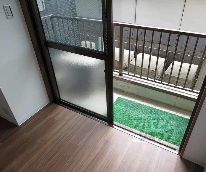 【サンハイツ伯楽】間取