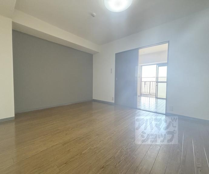 【サンハイツ伯楽】間取