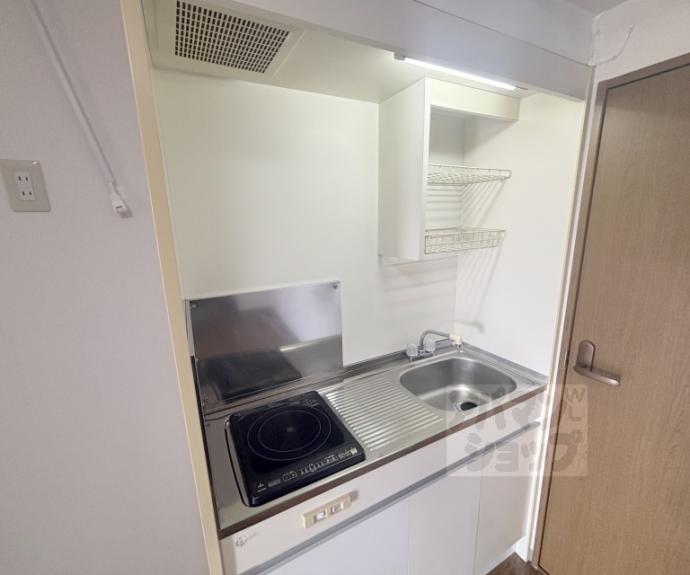 【サンハイツ伯楽】間取