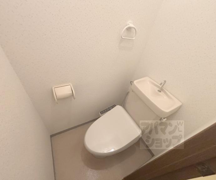 【サンハイツ伯楽】間取