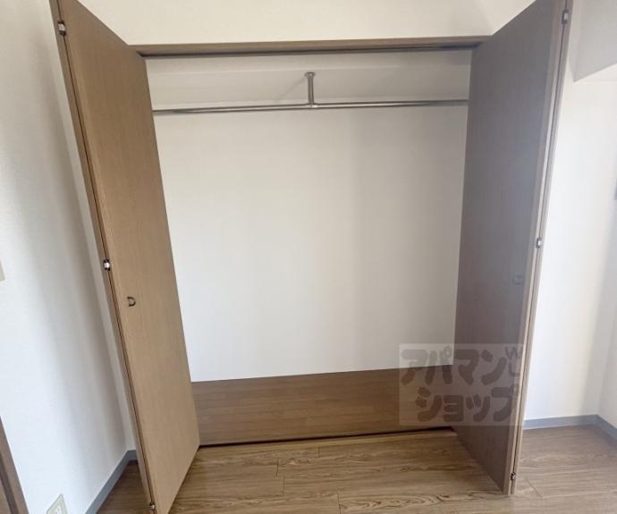 【サンハイツ伯楽】間取