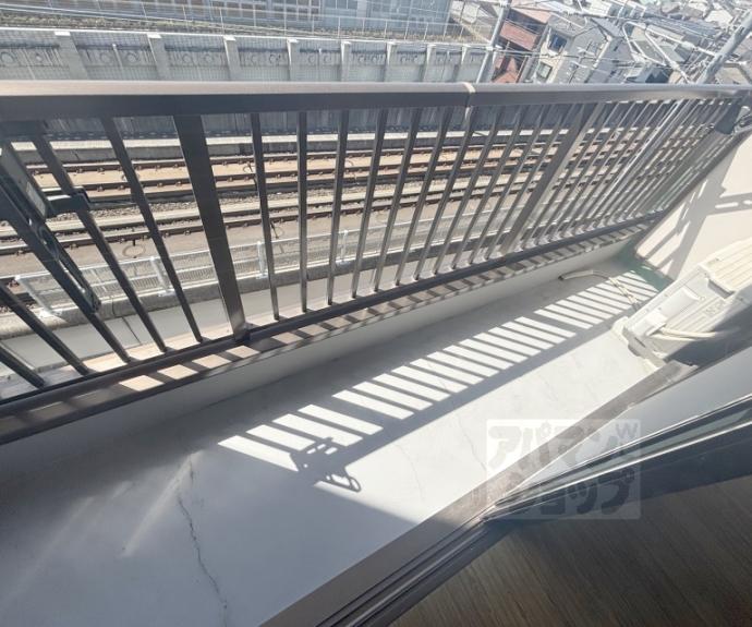 【サンハイツ伯楽】間取