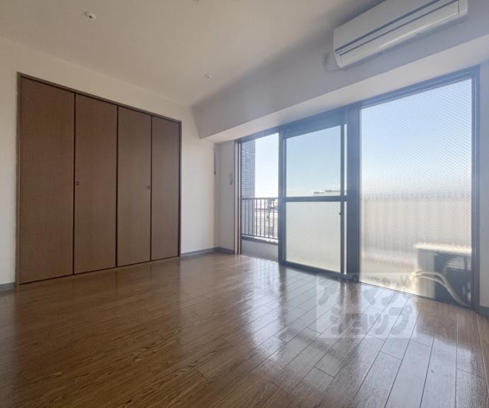 【サンハイツ伯楽】間取