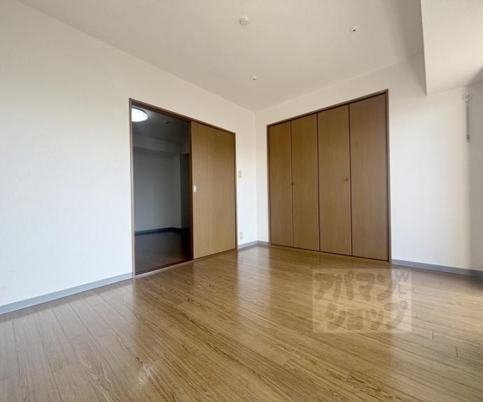 【サンハイツ伯楽】間取