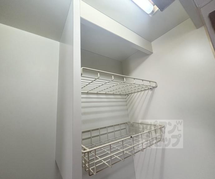 【サンハイツ伯楽】間取